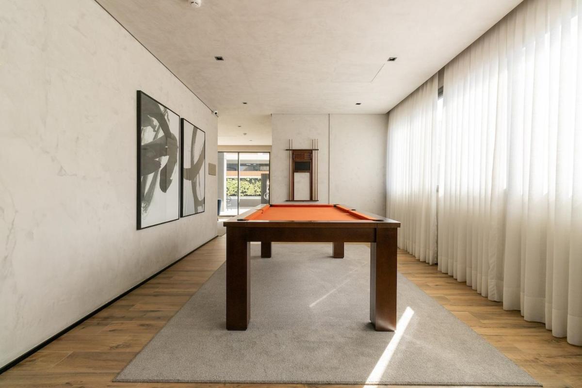 Bhomy Brooklin Ao Lado Do Metro Brooklin Pet410 Apartamento *