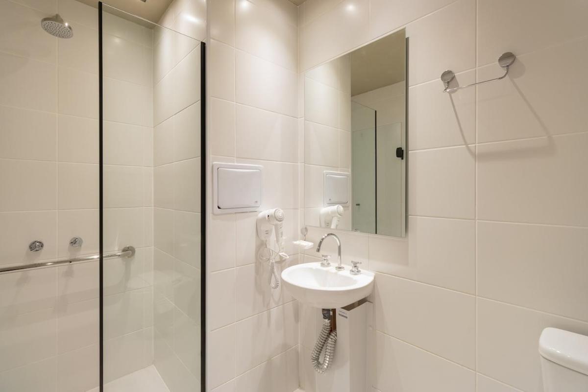 Apartamento Bhomy Brooklin Ao Lado Do Metro Brooklin Pet410 *