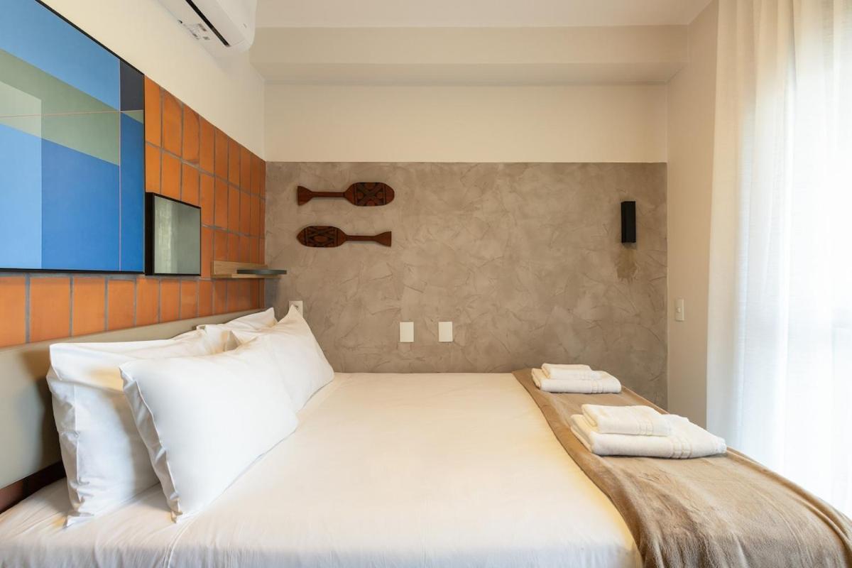 Bhomy Brooklin Ao Lado Do Metro Brooklin Pet410 Apartamento