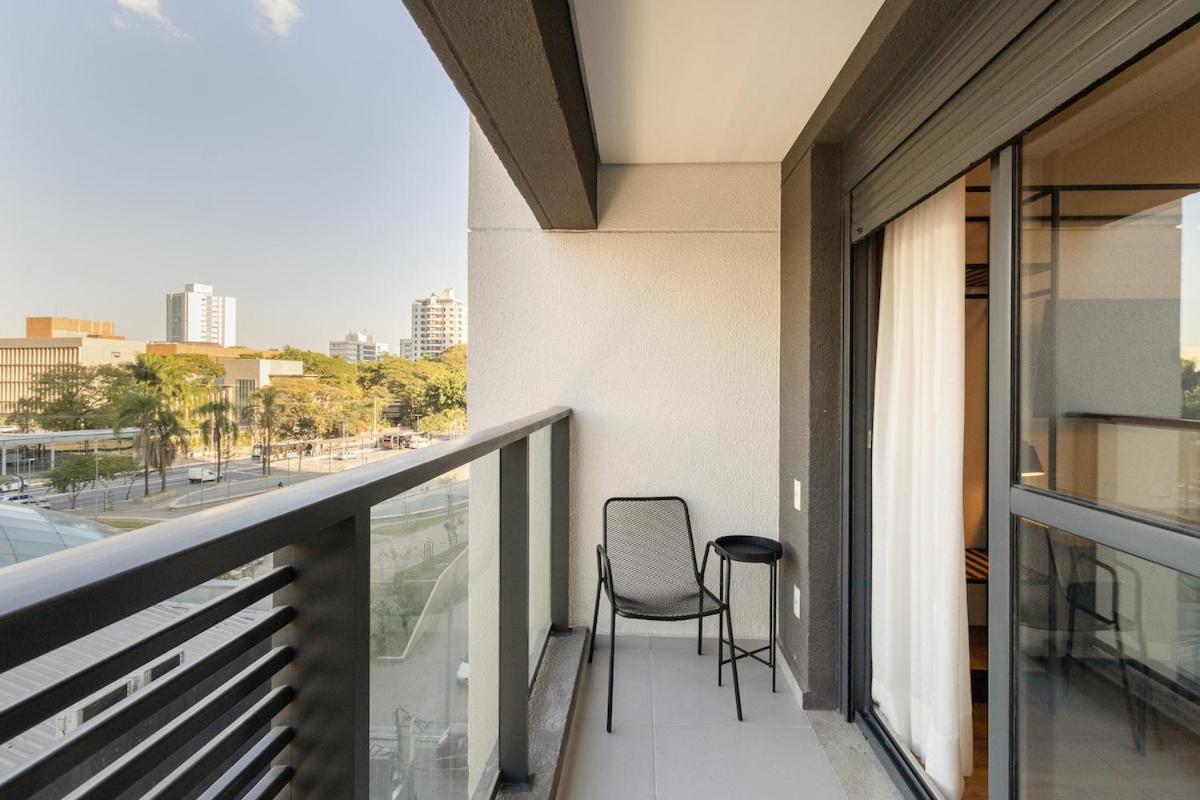 Bhomy Brooklin Ao Lado Do Metro Brooklin Pet410 Apartamento